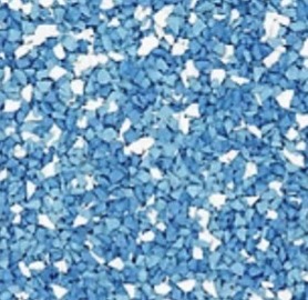 Ocean EPDM color blend