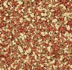 Santa Fe EPDM color blend