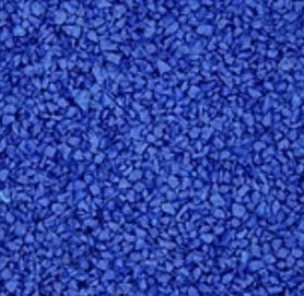 Dark Blue EPDM color