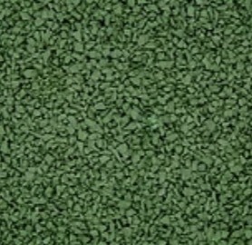Dark Green EPDM color