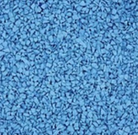 Light Blue EPDM color