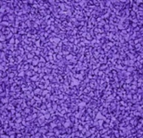 Purple EPDM color