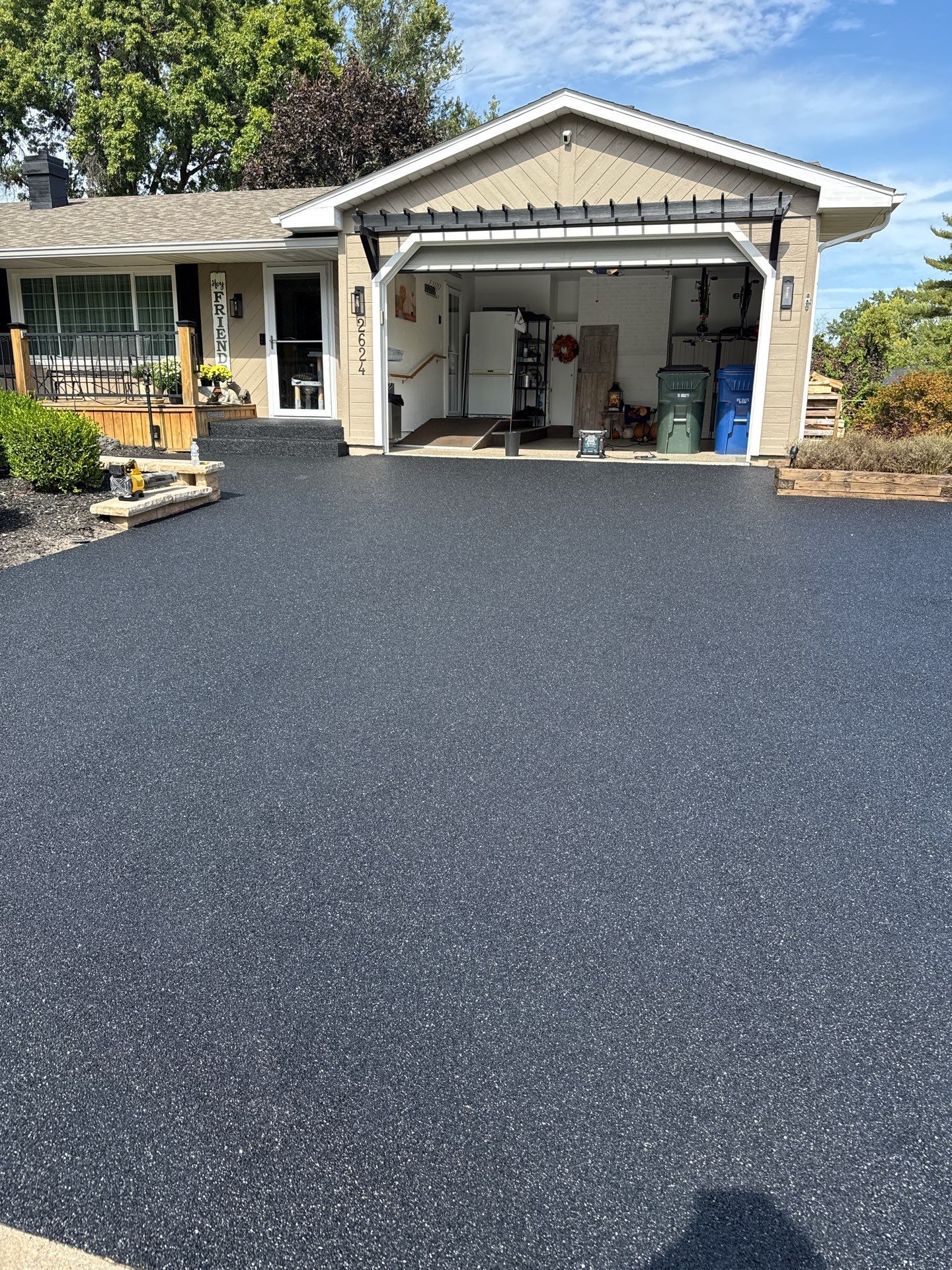 Driveways & Walkways